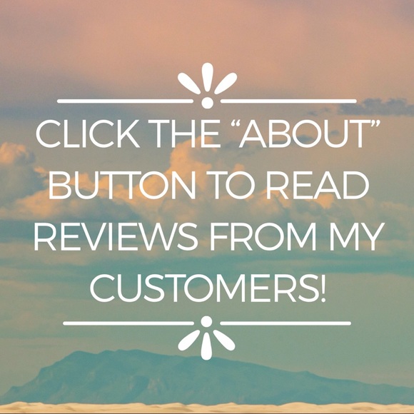 ✨Updated Posh Stats✨ Welcome to my closet! - Picture 4 of 4